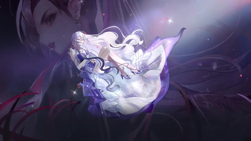 Floating In Dreams Live Wallpaper