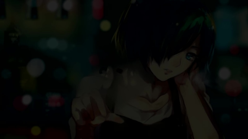 Tokyo Ghoul - Kirishima Touka Live Wallpaper