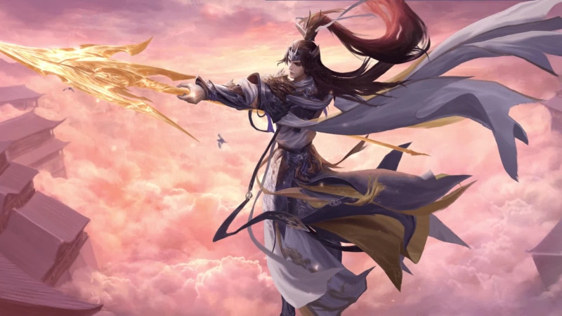 Three Kingdoms Kills - Zhao Yun Live Wallpaper
