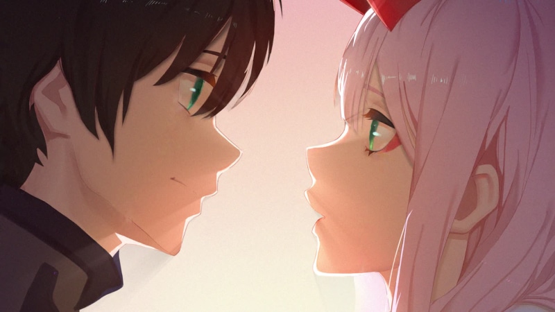 Darling In The Franxx Zero Two Live Wallpaper