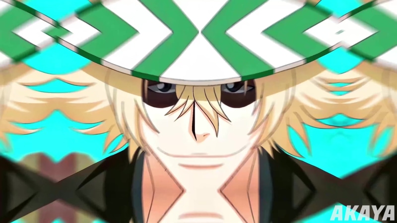Bleach - Urahara Kisuke Live Wallpaper