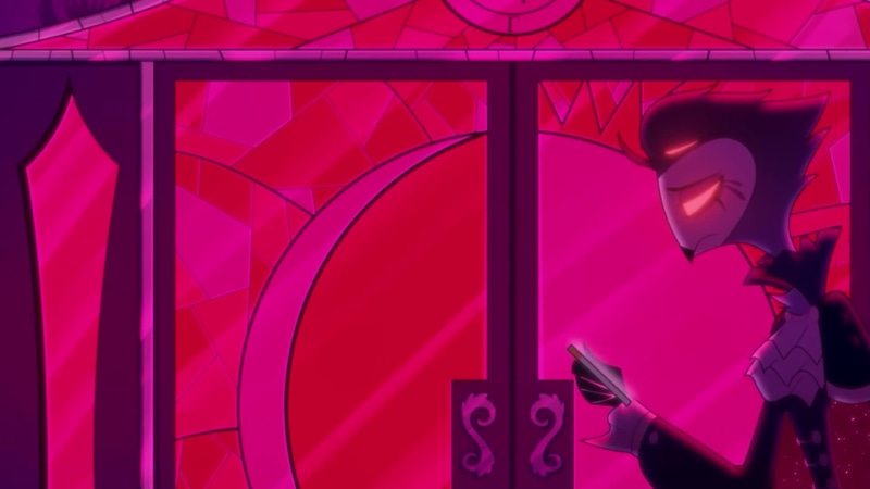 Stolas - Hazbin Hotel Live Wallpaper