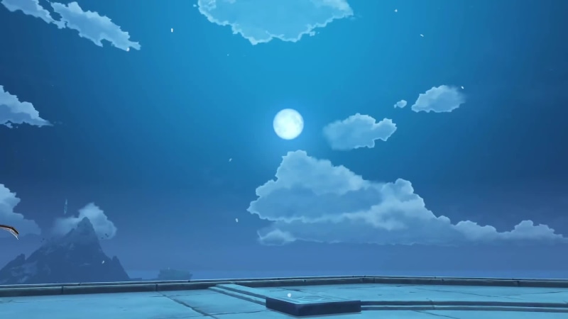 Genshin Impact - Heizou And Xiao Live Wallpaper