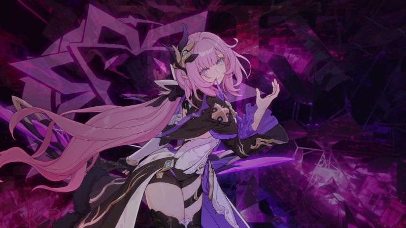 Honkai Impact 3 - Alicia Live Wallpaper