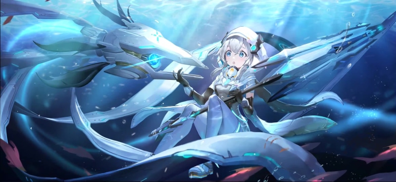 Eyes Of Deep Space - Leviathan Live Wallpaper