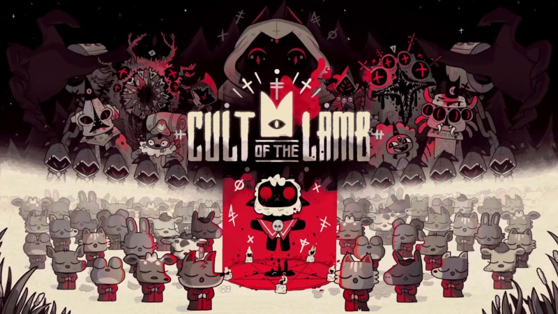 Cult Of The Lamb Live Wallpaper