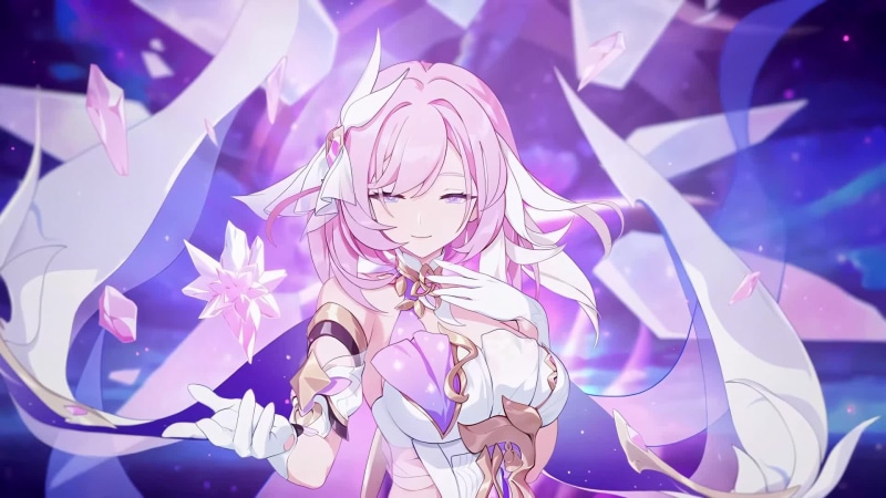 Honkai Impact 3 - Elysia Live Wallpaper