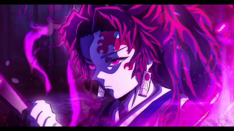 Yoriichi Tsugikuni-Demon Slayer Live Wallpaper