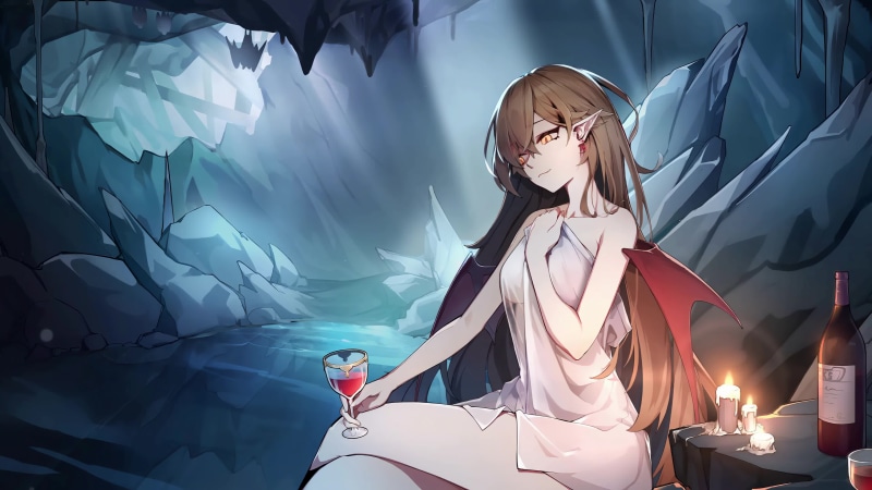 Soul Tide - Minerdwen Whispers Live Wallpaper