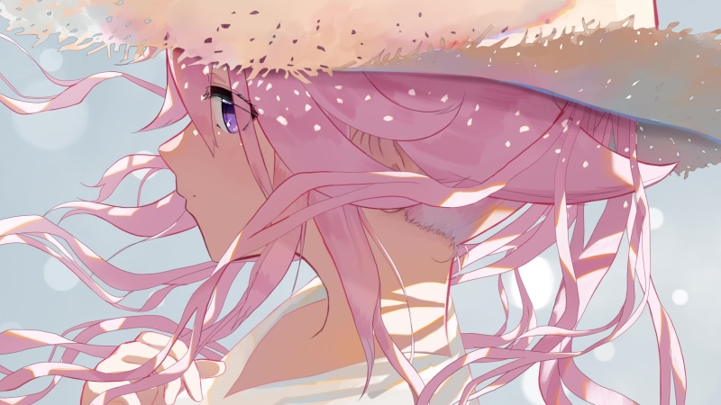Genshin Impact - Yae Miko Live Wallpaper