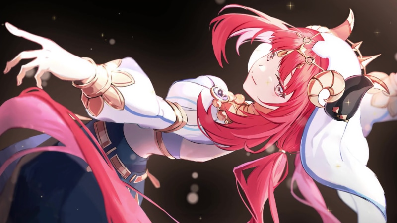 Genshin Impact - Nilou Live Wallpaper