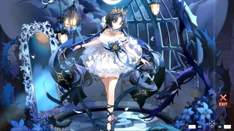 Azur Lane - Roma Live Wallpaper