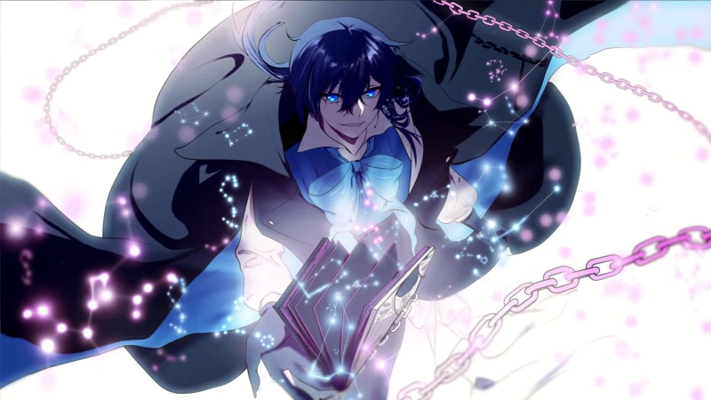 The Case Study Of Vanitas Live Wallpaper