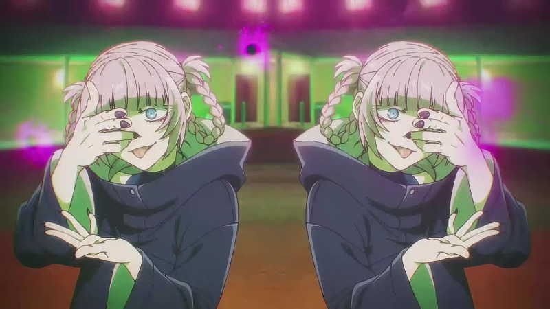 Call Of The Night - Nazuna Nanakusa Live Wallpaper