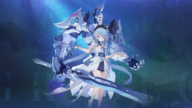 Honkai Impact 3 - Griseo Live Wallpaper