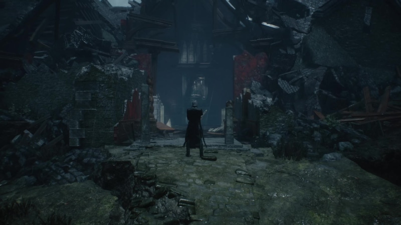 Devil May Cry 5 - Vergil Is Home Live Wallpaper