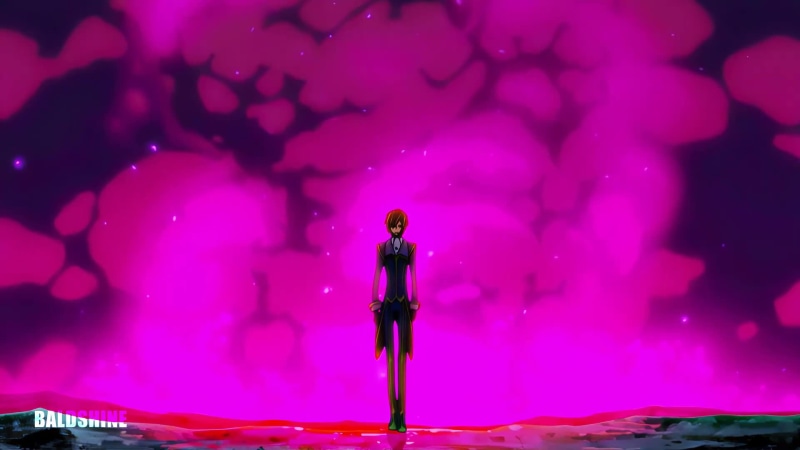 Lelouch Vi Britannia - Code Geass Live Wallpaper