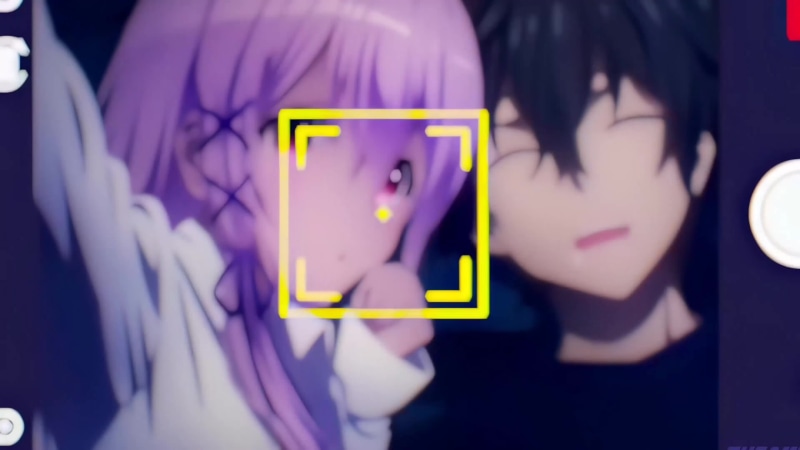 Kisara - Engage Kiss Live Wallpaper