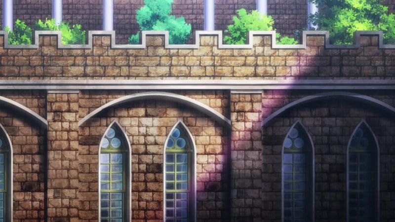 Kinsou No Vermeil - Vermeil In Gold Op Live Wallpaper