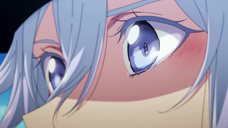 Lena Tears Live Wallpaper