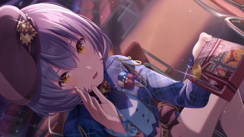 Idoly Pride - Aoi Igawa Live Wallpaper