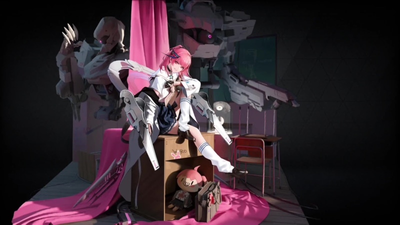 Endless Lost Xia Yin Live Wallpaper