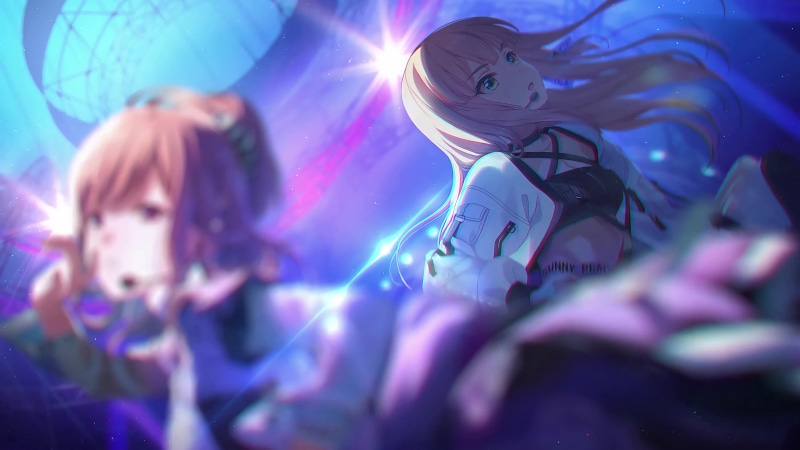 Mei Hayasaka - Idoly Pride Live Wallpaper
