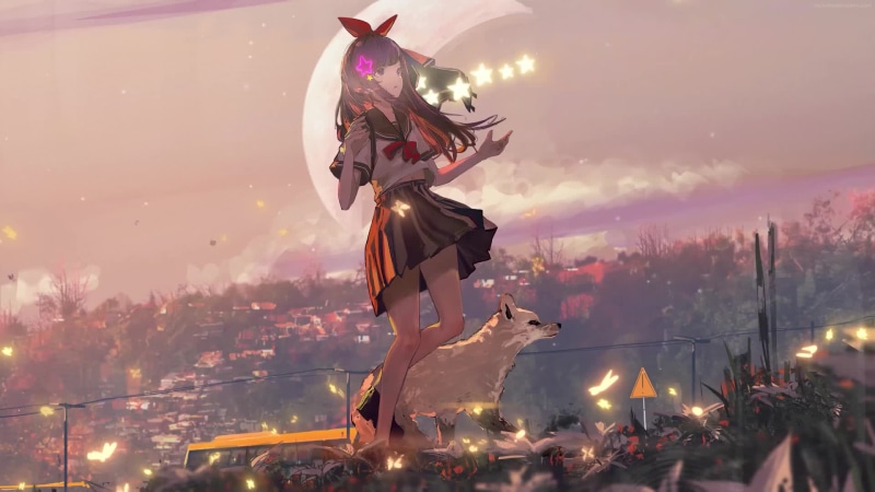 A-Soul - Bella Live Wallpaper