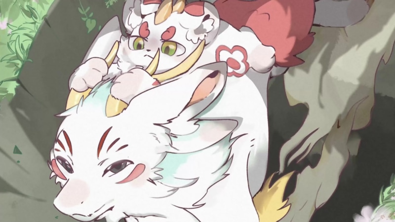 Ōkami Live Wallpaper