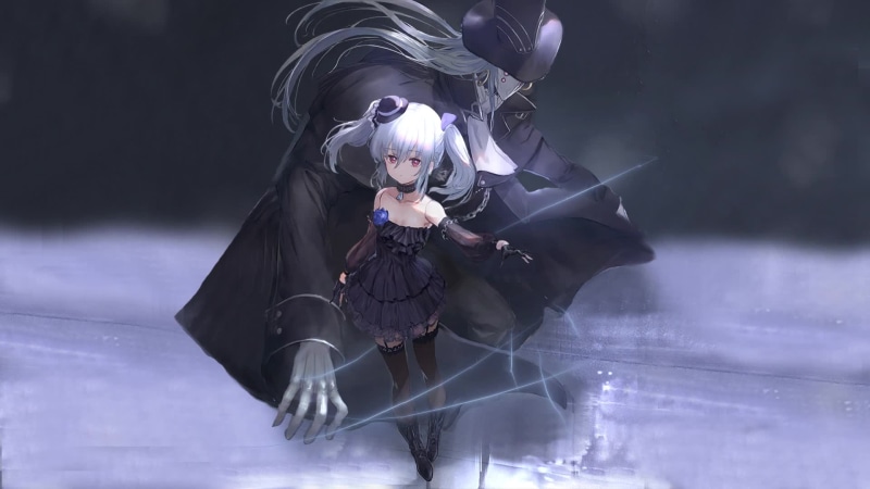 Shadowverse - Orchestral Mage Live Wallpaper