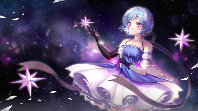 Singing With Stars Live Wallpaper