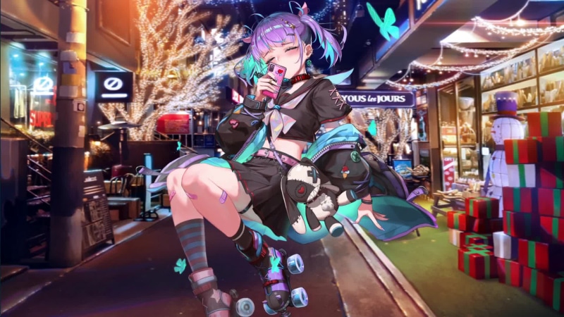 Destiny Child With Street Style Live Wallpaper