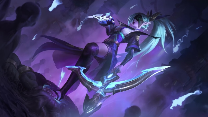 Spirit Blossom Riven 4K Live Wallpaper | 3840x2160