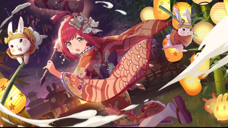Princess Connect! Re:dive - Priconne Live Wallpaper