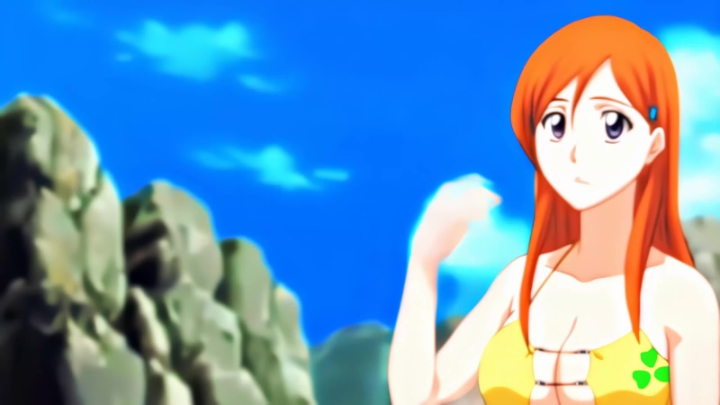 Bleach - Orihime Inoue Live Wallpaper