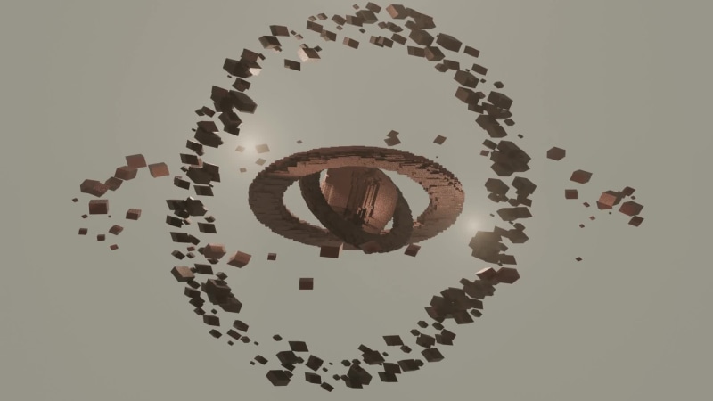 Orbit 3D Live Wallpaper
