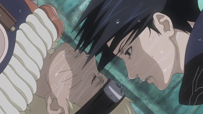 Naruto & Sasuke Live Wallpaper