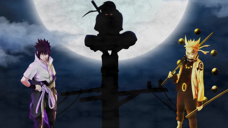 Itachi Uchiha Sadness And Sorrow Live Wallpaper  1920x1080