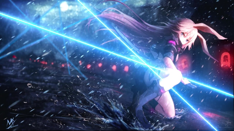 Honkai Impact 3 Yae Sakura Live Wallpaper