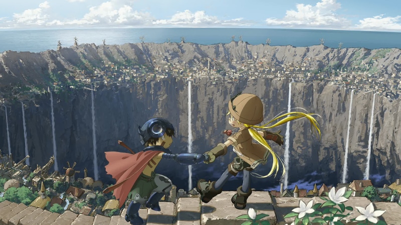 Made In Abyss Live Wallpaper