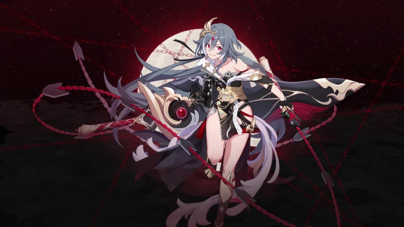 Honkai Impact 3 Herrscher Of Sentience Live Wallpaper