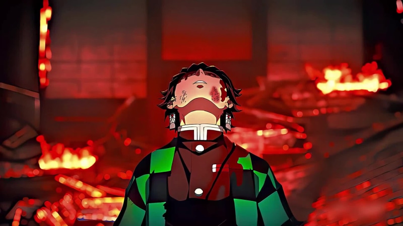 Kimetsu No Yaiba Kamado Tanjiro Live Wallpaper