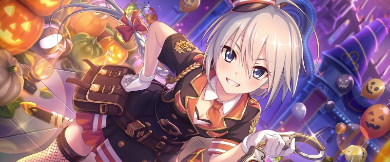 Syaro Kirima Rabbit House Live Wallpaper