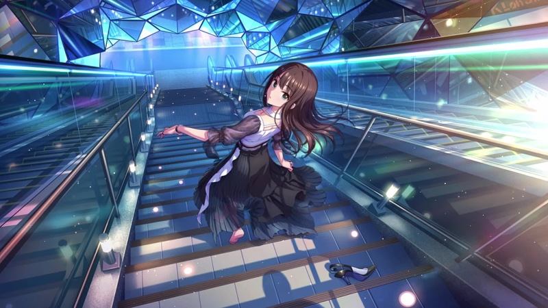 Rin Shibuya Live Wallpaper