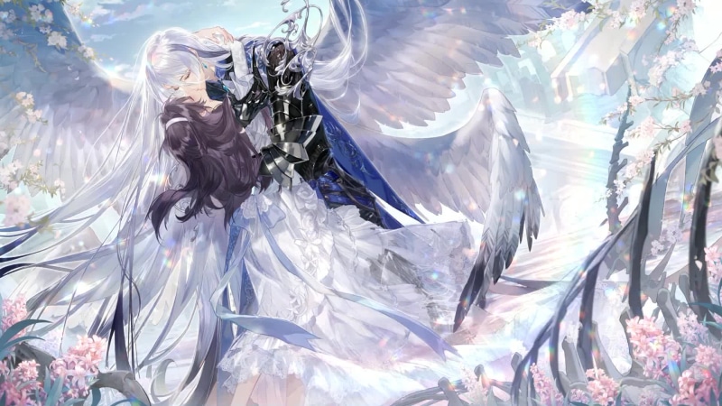 The Painted Traveler In Time And Space Ye Xuan Live Wallpaper