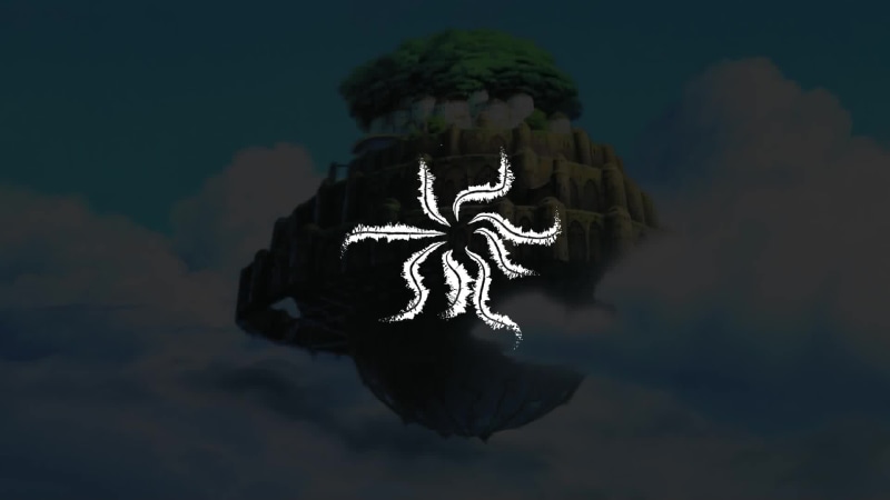 Laputa Castle In The Sky Live Wallpaper