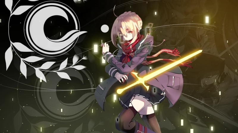 Mysterious Heroine X Fate Grand Order Live Wallpaper