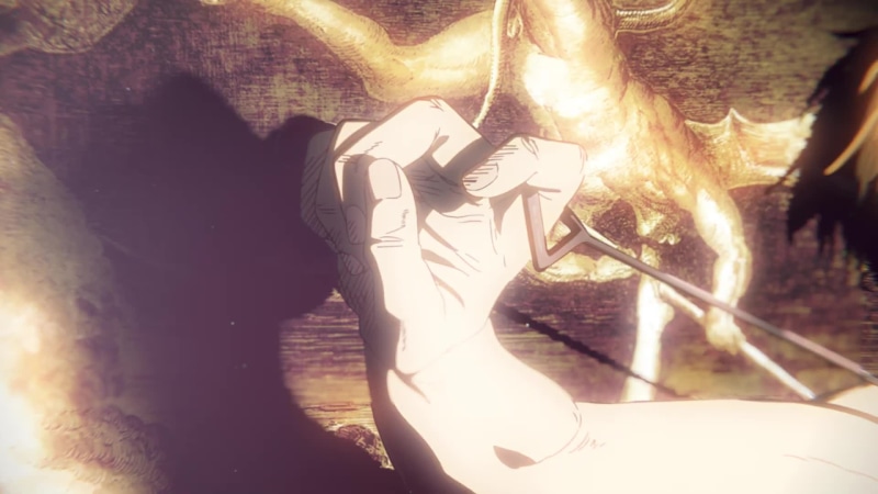 Chainsaw Man Opening Live Wallpaper