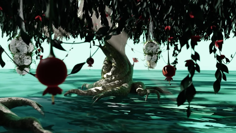 Waterlogged Dont Starve Live Wallpaper