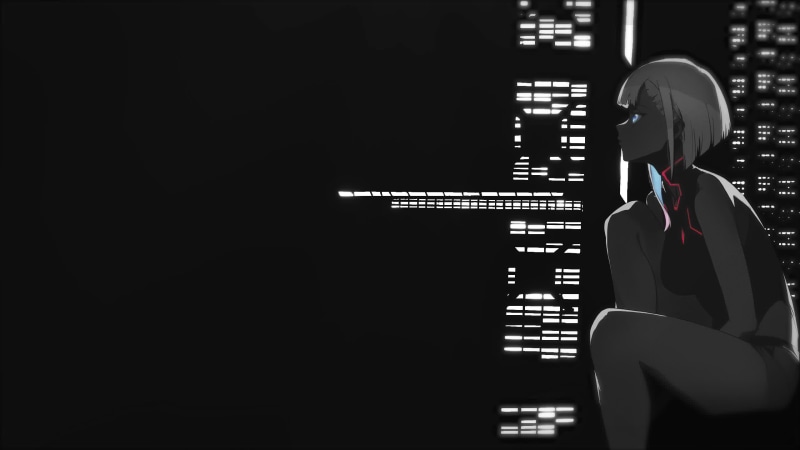 Cyberpunk 2077 Lucy H Live Wallpaper